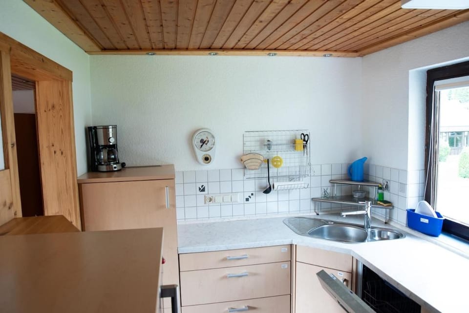 Barbara Blick - riesige Terrasse Schwäbischen Alb Apartment in Baden-Württemberg