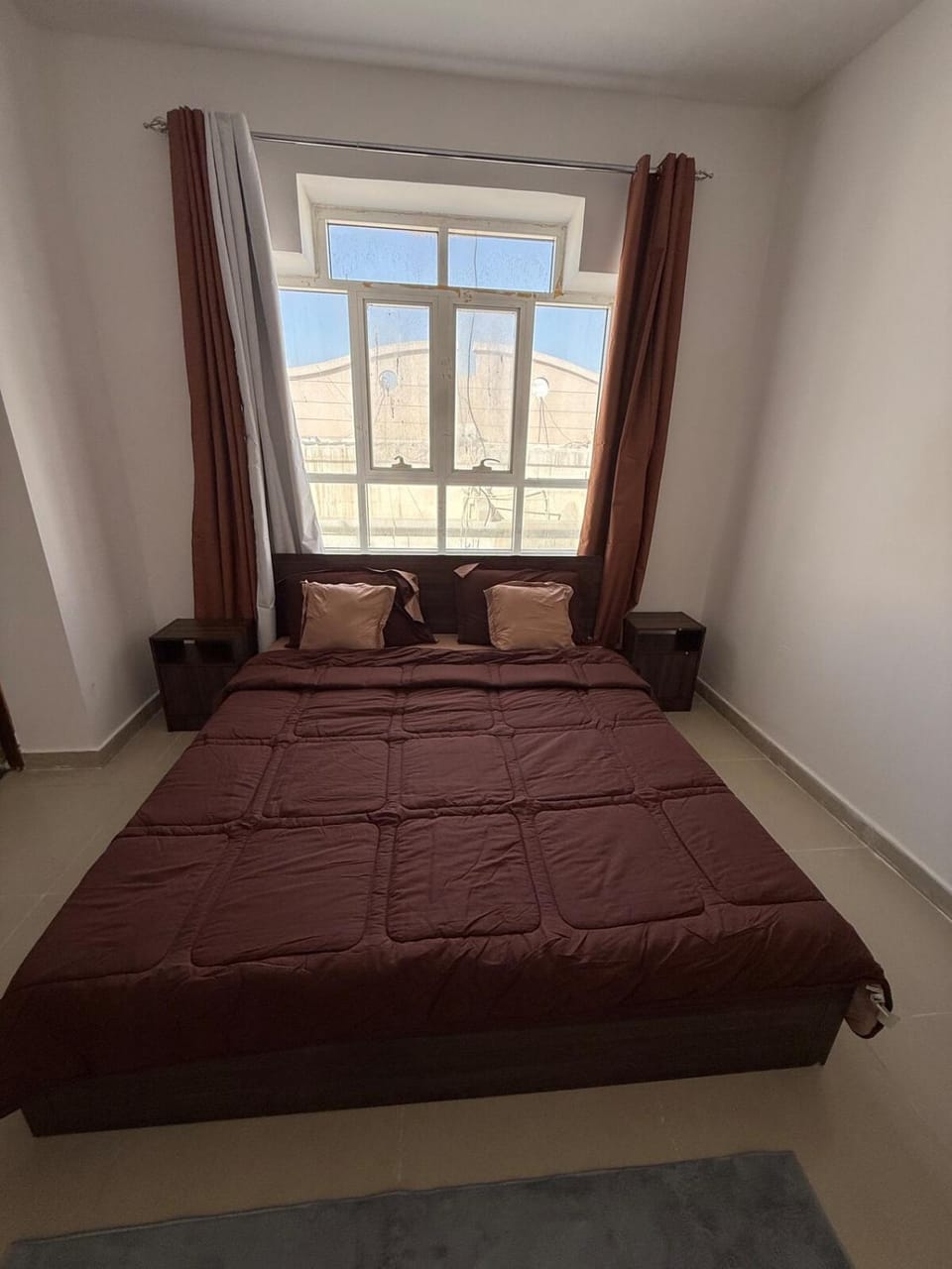 Cozy Studio in the city Quiet & Central Apartment in Abu Dhabi