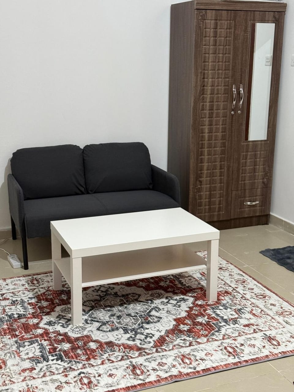 Cozy Studio in the city Quiet & Central Apartment in Abu Dhabi