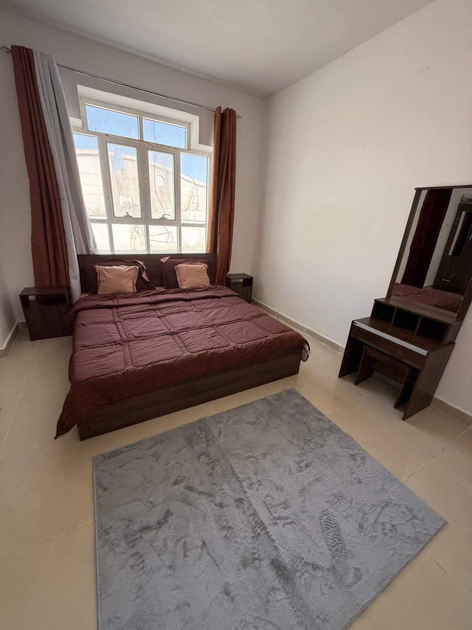 Cozy Studio in the city Quiet & Central Apartment in Abu Dhabi