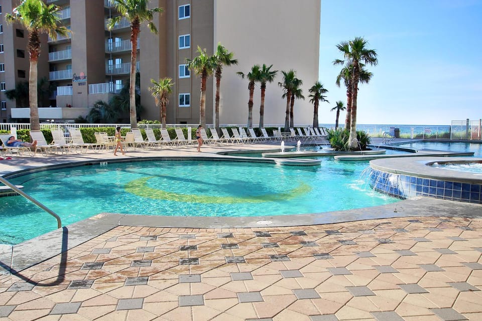 Crystal Tower 1809 by Youngs Suncoast Apartment in West Beach