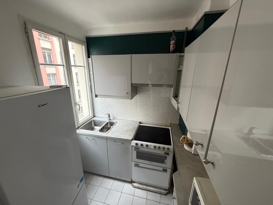 Le Marais République Paris Apartment in Paris