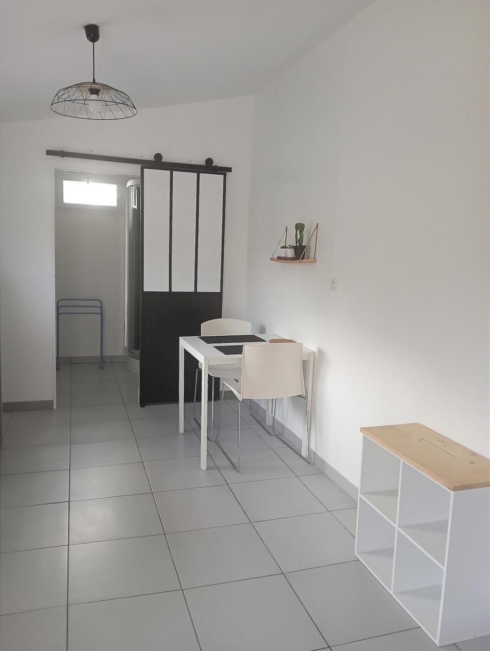 Studio confortable au calme - Terrasse privative Apartment in Jura