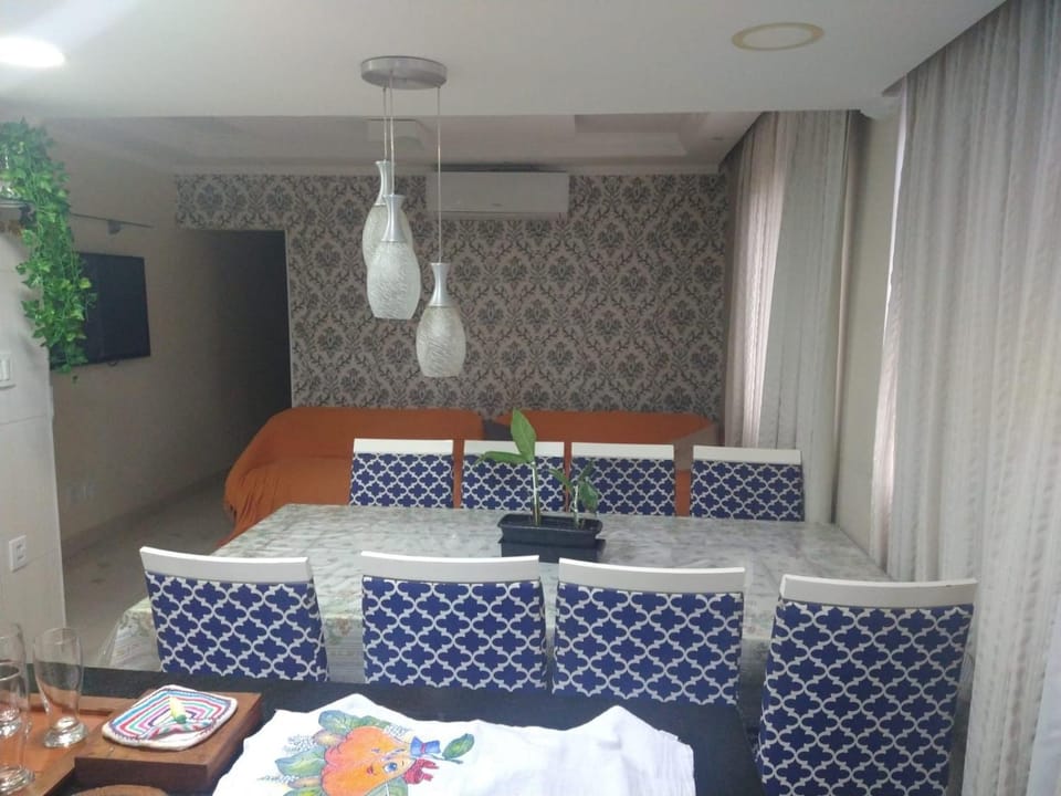 Apartamento no Guarujá praia ASTURIAS Apartment in State of São Paulo