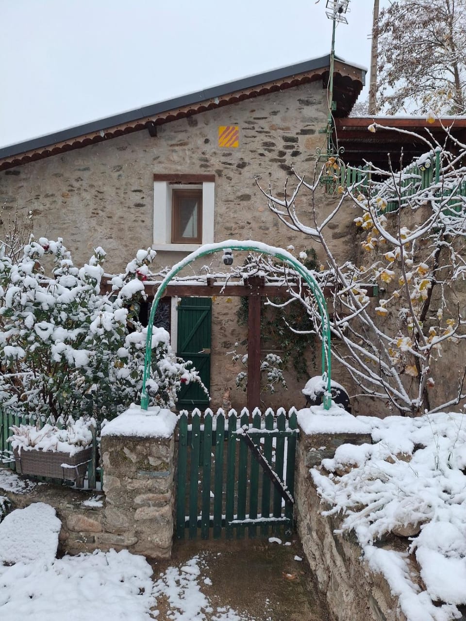 La maison du meunier House in Catalonia