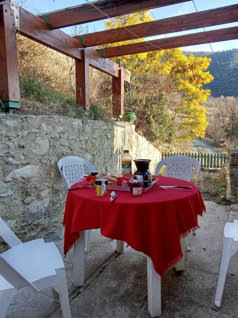 La maison du meunier House in Catalonia