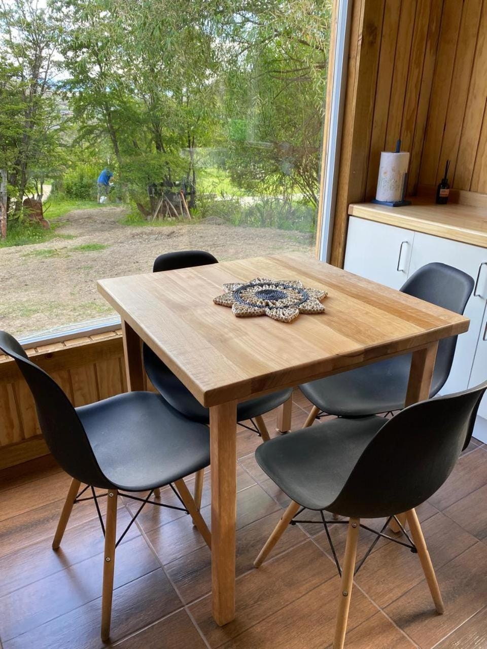 Cabañas Patagonino Chalet in Santa Cruz Province
