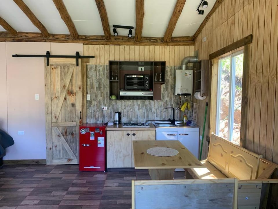 Cabañas Patagonino Chalet in Santa Cruz Province