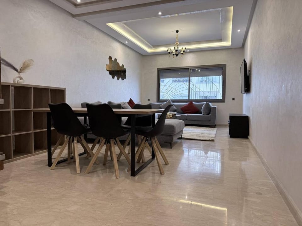 Appartement Haut Standing Apartment in Casablanca