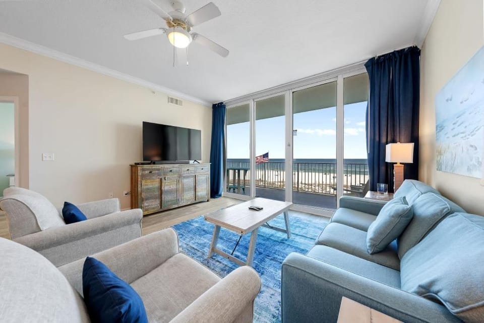 San Carlos 308 by Youngs Suncoast Apartment in Gulf Shores