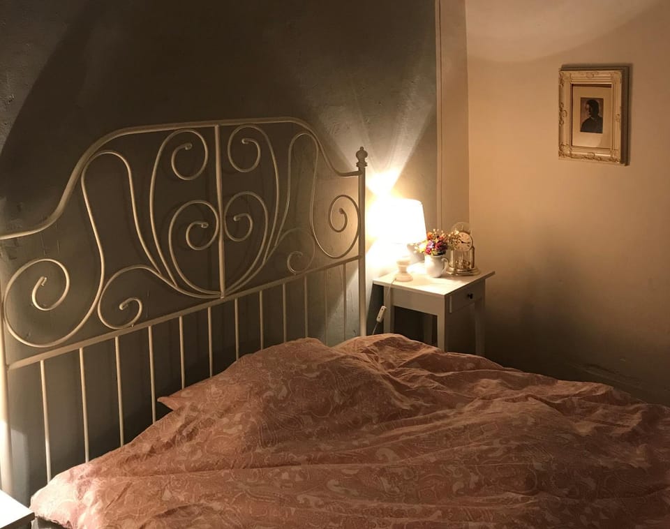 Property building, Bedroom