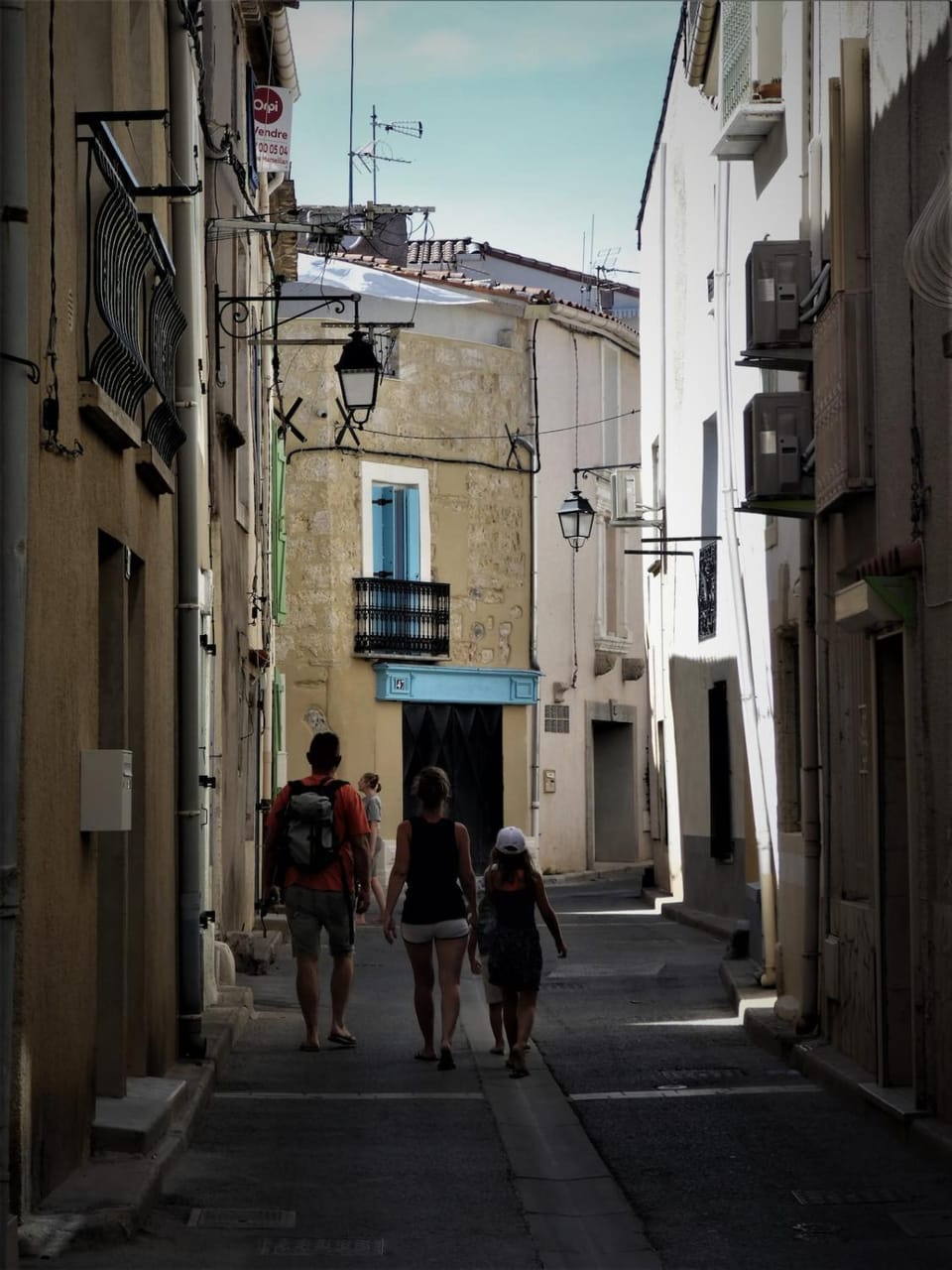 Street view