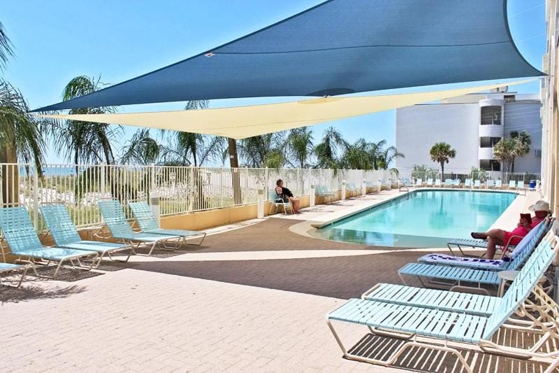 San Carlos 401 by Youngs Suncoast Apartment in Gulf Shores
