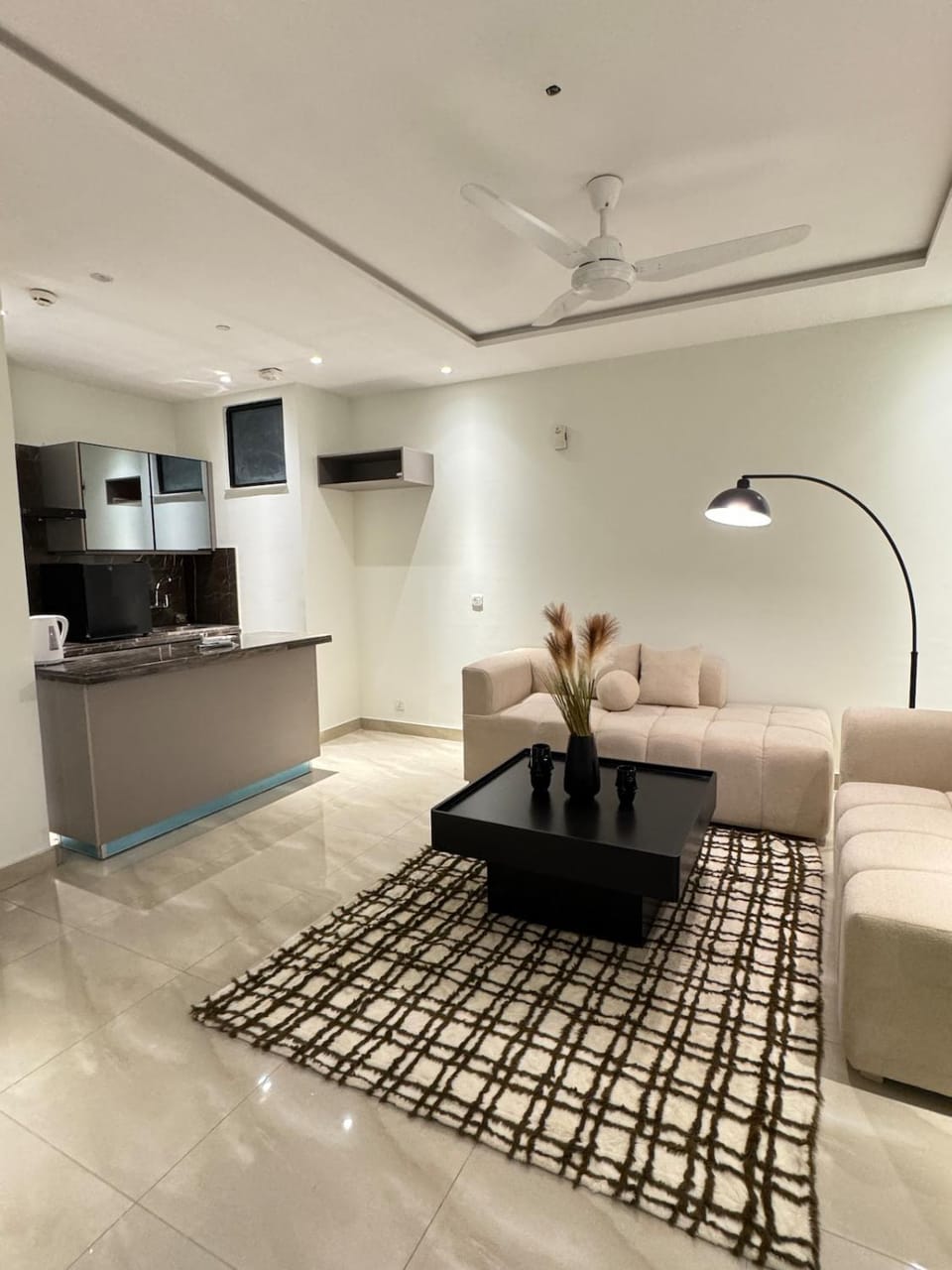 Whispers of Gold - 1BHK - Zameen Aurum Apartment in Lahore