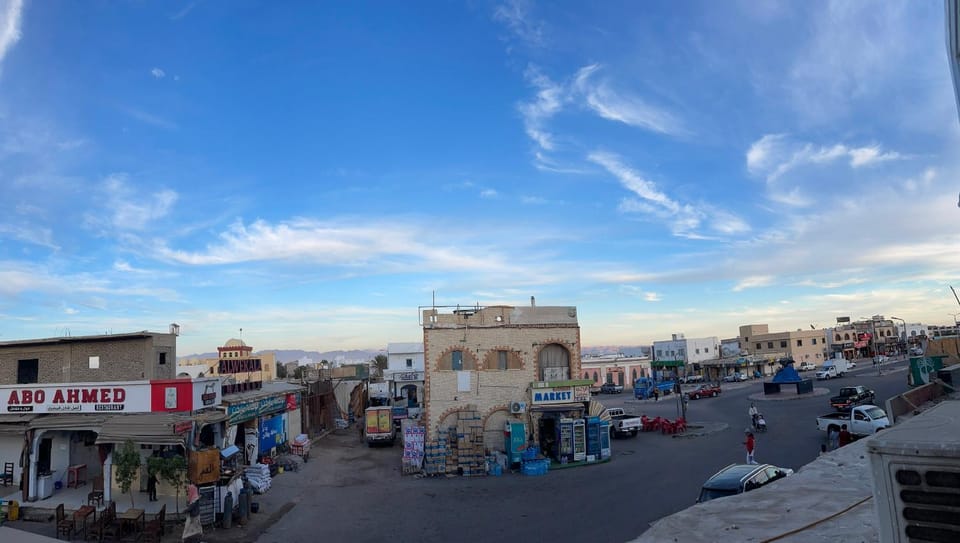 Cabana House Bed and Breakfast in South Sinai Governorate