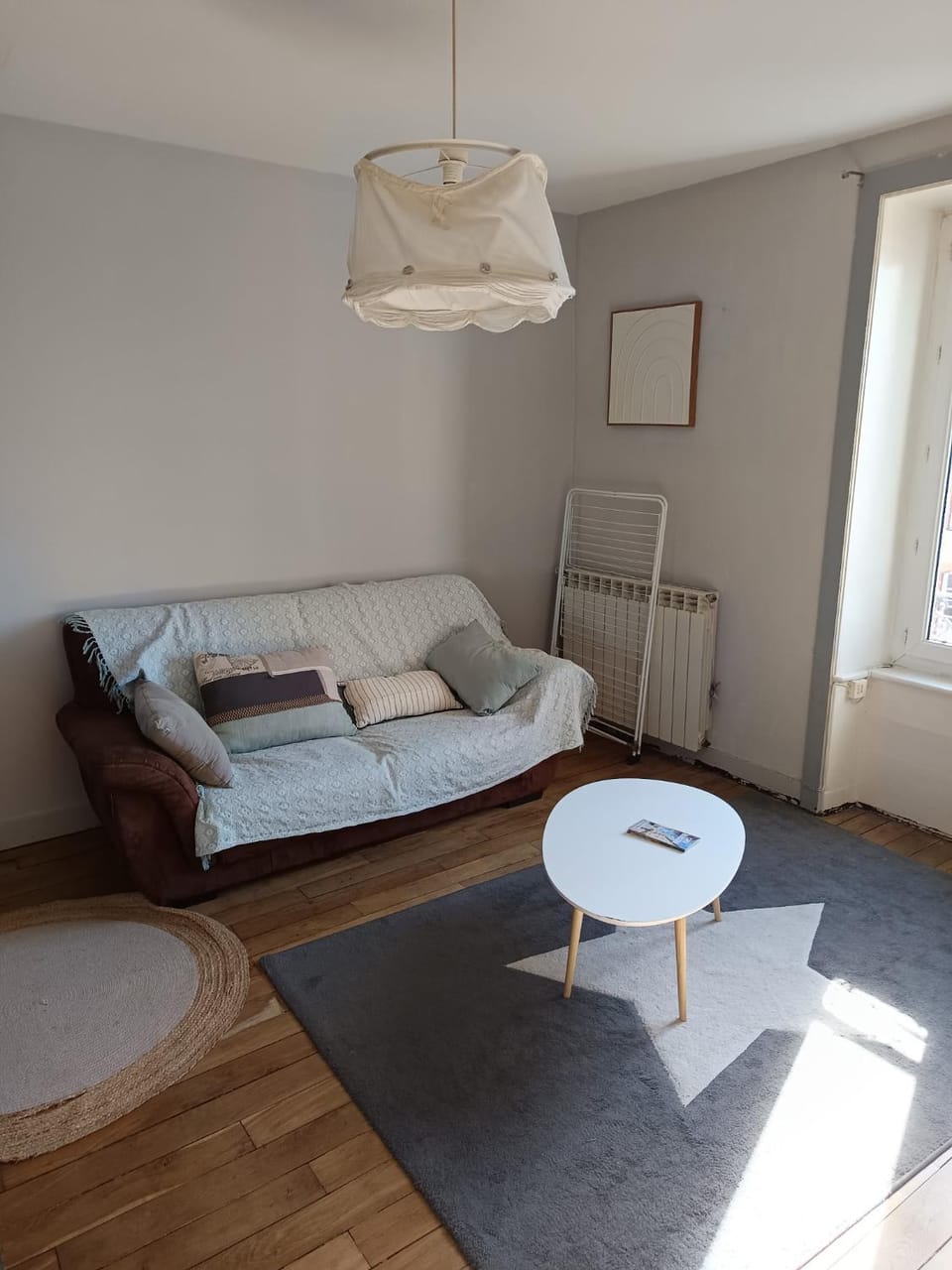 Appartement de ville sans linge de maison fourni Apartment in Limoges