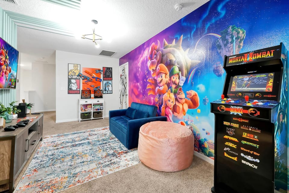 Game Room