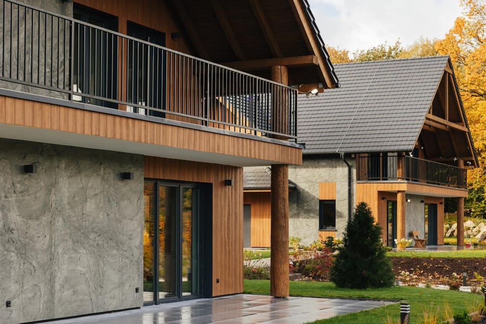 Apartamenty Greenwood Apartment in Lower Silesian Voivodeship