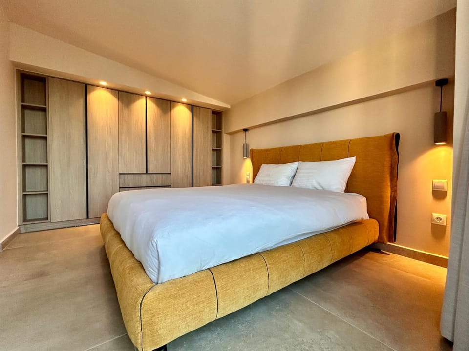 The Riviera Loft #Athens#Jacuzzi#Seaviews#Rooftop#Unoblu Apartment in Pireas