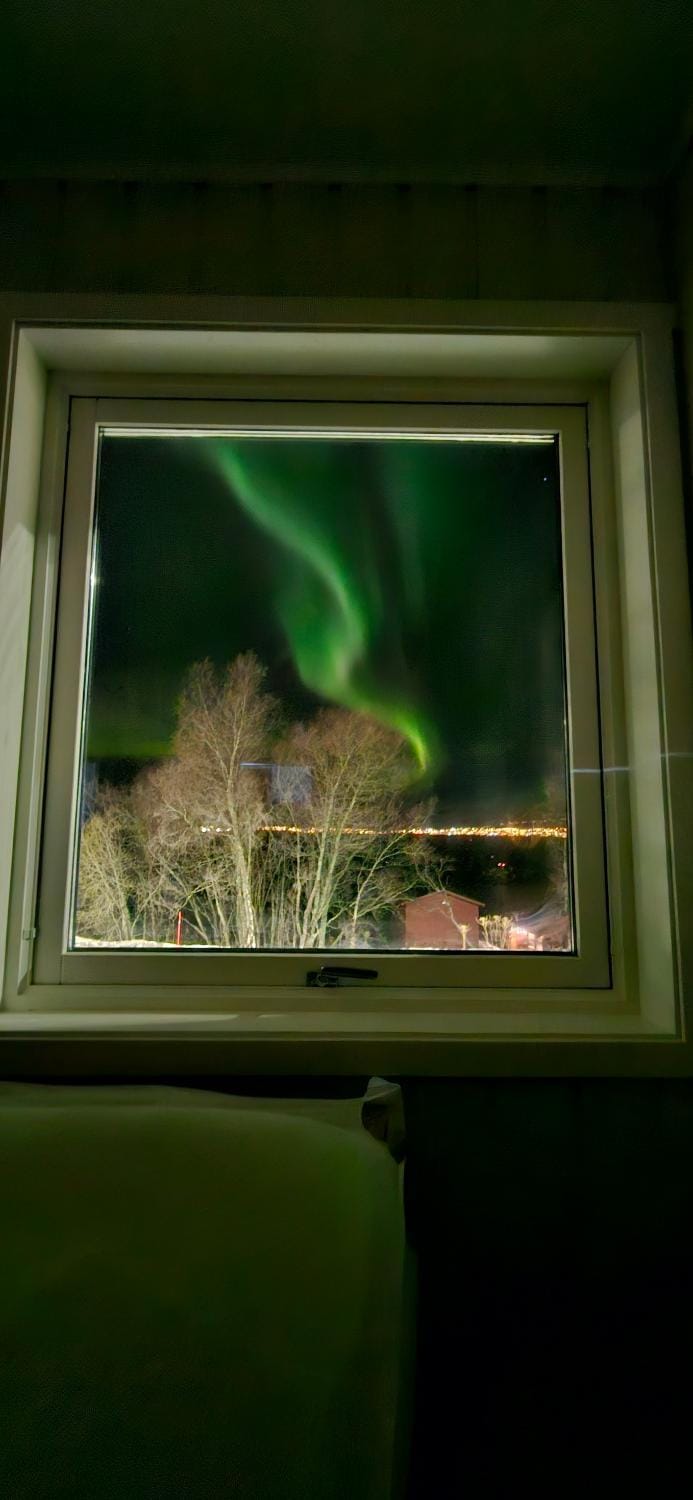 Night, Natural landscape, View (from property/room)