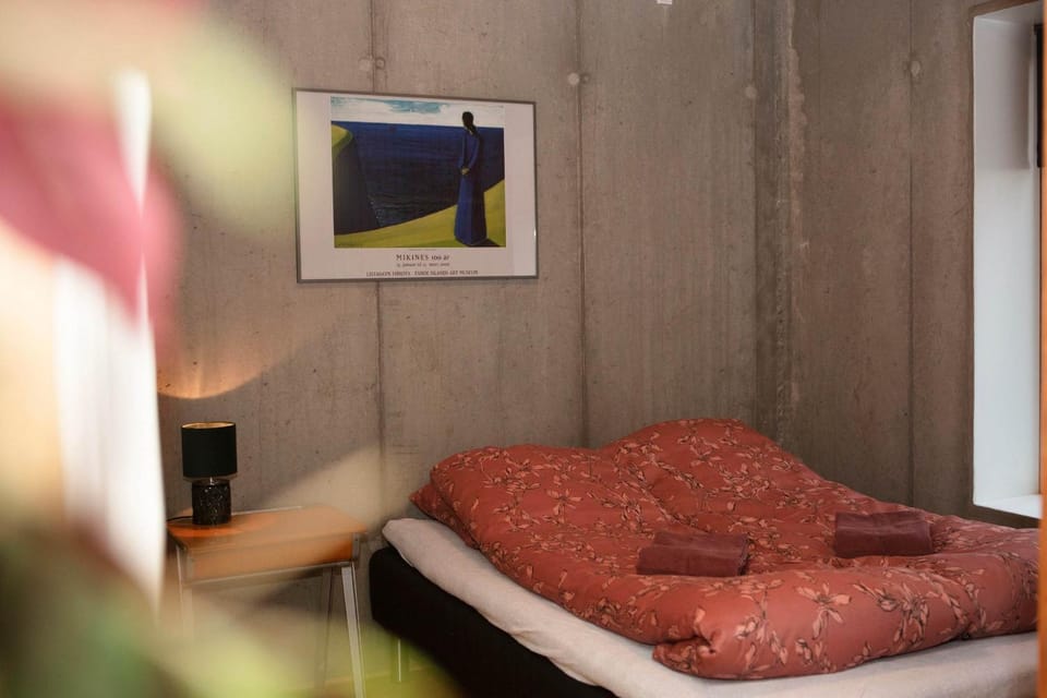 Cozy & Characterful Faroese Apartment - 2 Bedrooms Apartment in Europe