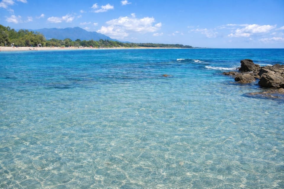 Natural landscape, Beach