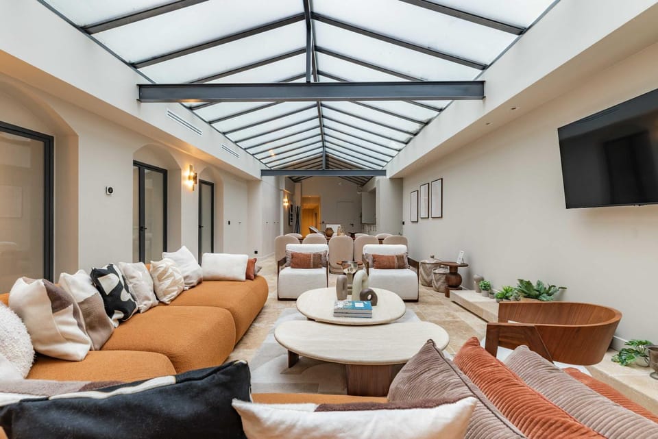 Luxury Grand Air-conditioned Apartment in the Heart of Paris Apartment in Paris