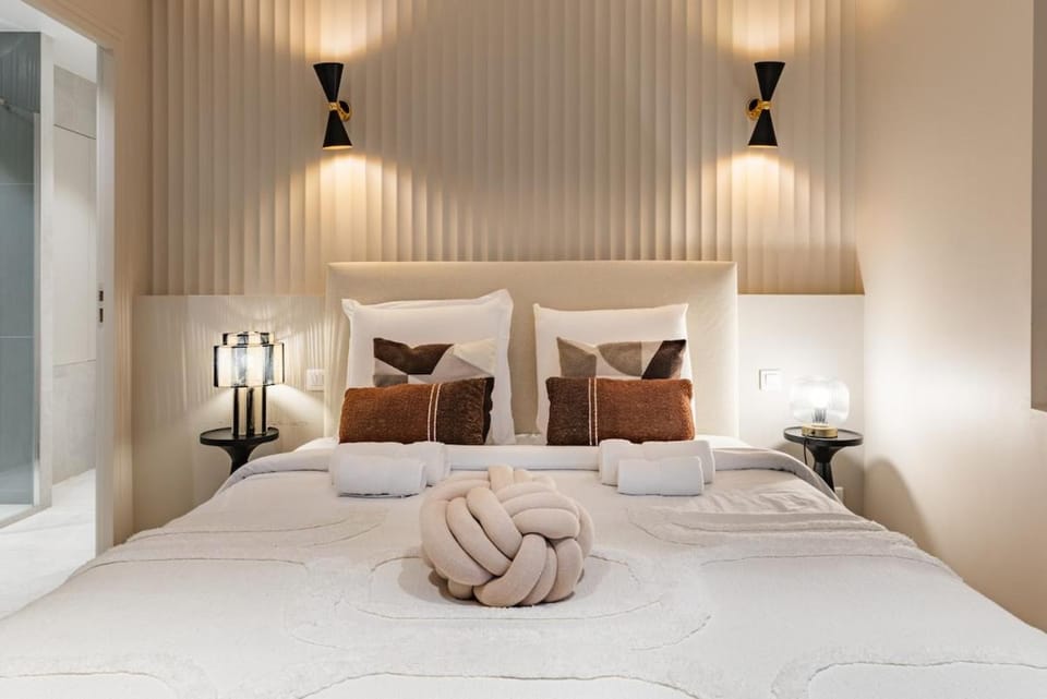 Luxury Grand Air-conditioned Apartment in the Heart of Paris Apartment in Paris