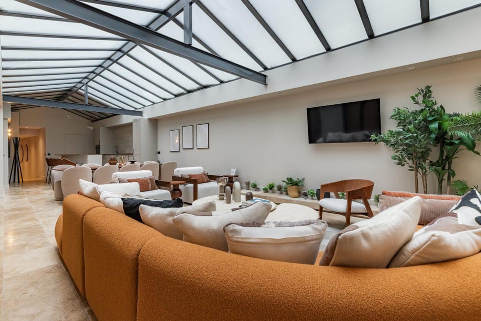 TV and multimedia, Living room