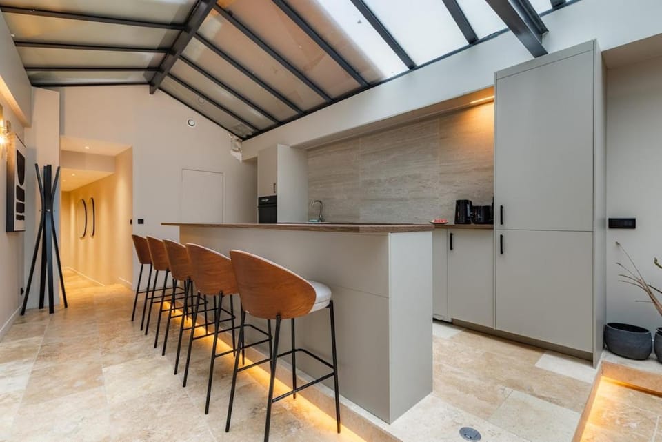 Luxury Grand Air-conditioned Apartment in the Heart of Paris Apartment in Paris