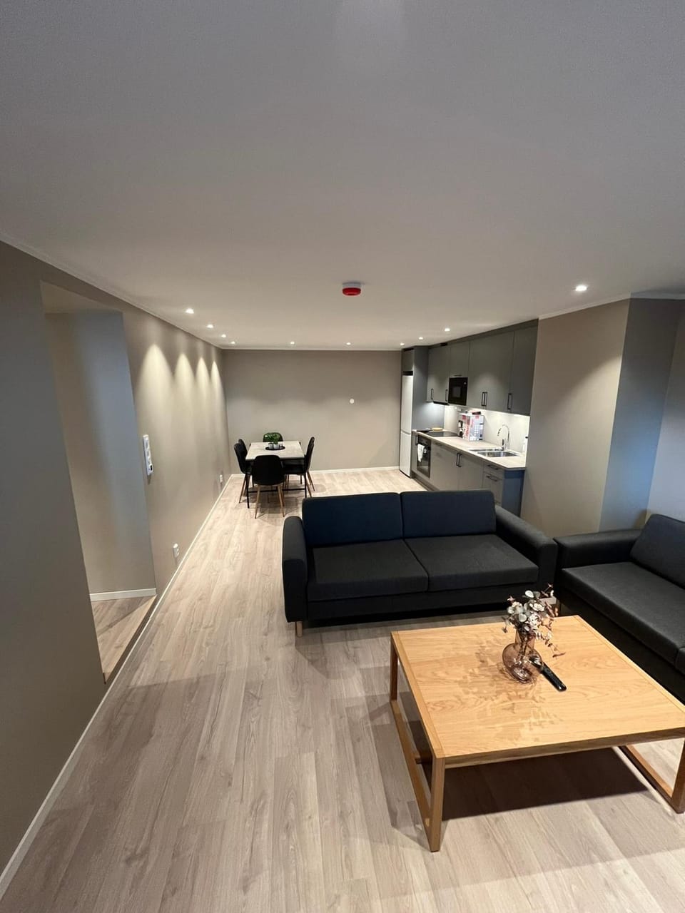 Skolegata 6B, 9404 Harstad Apartment in Nordland, Norway