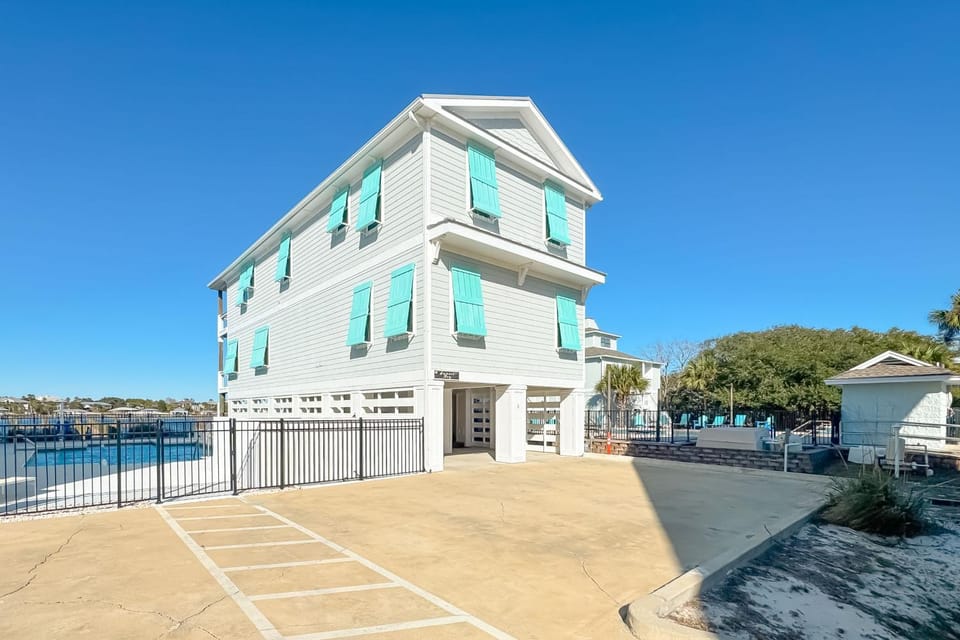 Coastal Current @ Perdido Key House in Ono Island