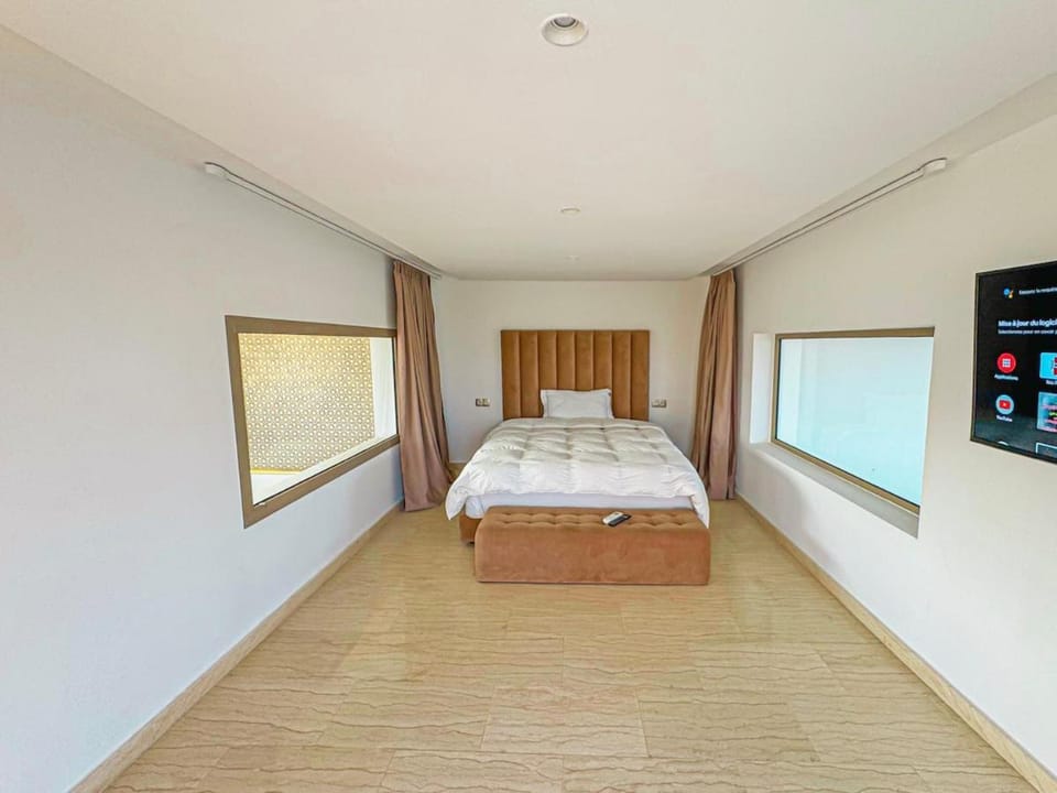 Private Mountain View Oasis Villa in Marrakesh-Safi