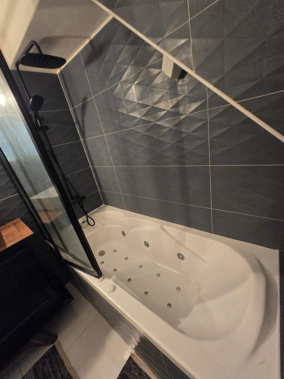 Shower, Bathroom, Bath