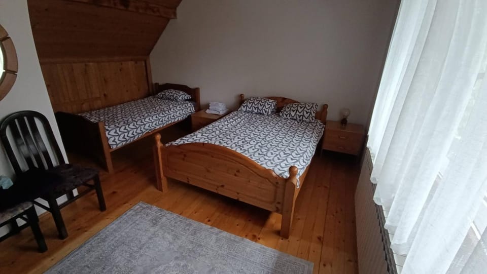 Vikendica SANA Vlašić House in Federation of Bosnia and Herzegovina