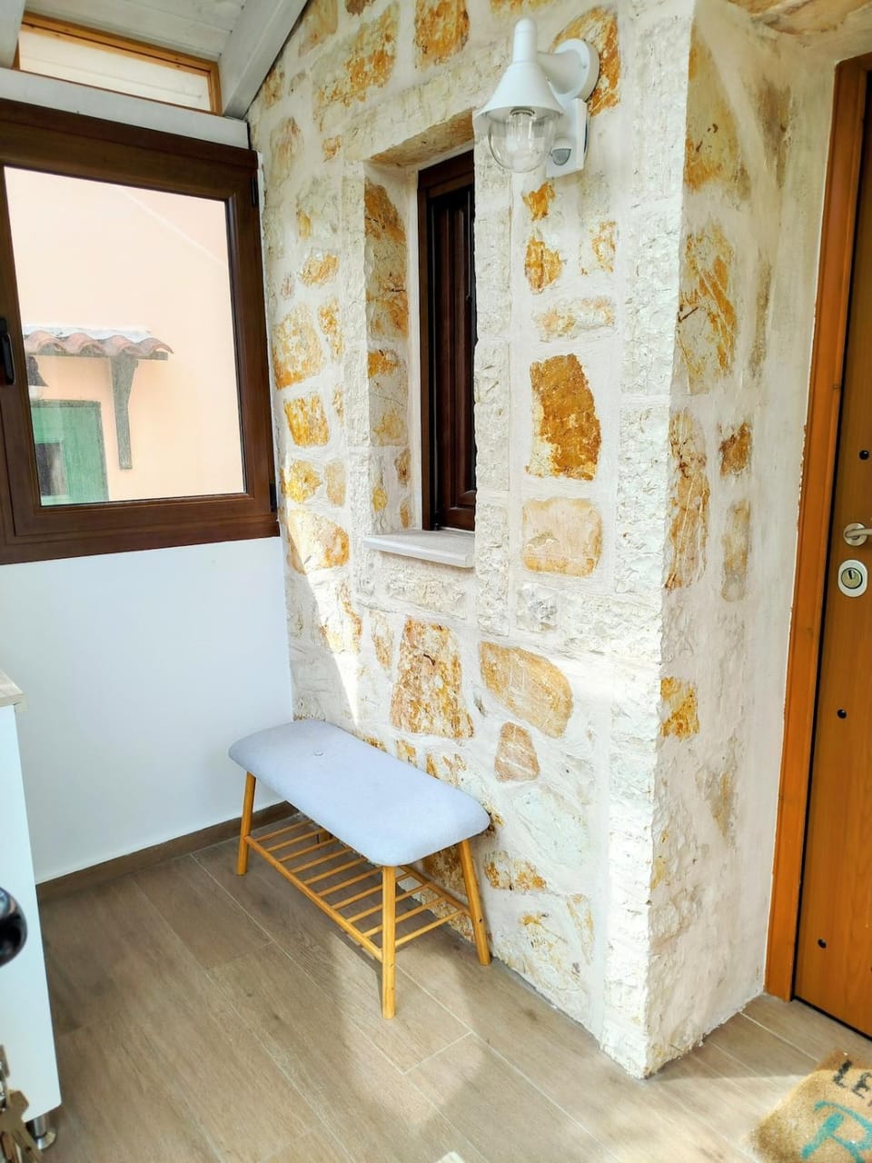 Oliami House in Peloponnese, Western Greece and the Ionian