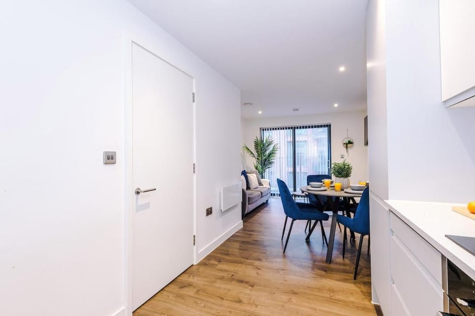 Manchester City Centre, Comfy 1 bedroom apartment Apartment in Salford
