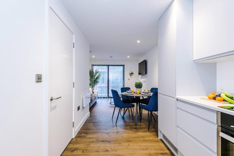 Manchester City Centre, Comfy 1 bedroom apartment Apartment in Salford