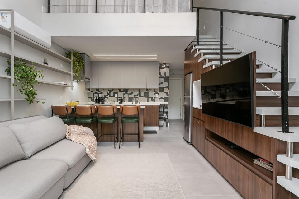 Communal lounge/ TV room, TV and multimedia, Living room