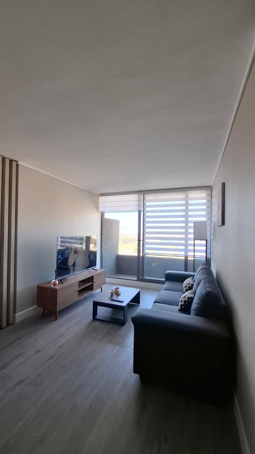 Hermoso depto en piso 14 Apartment in Coquimbo