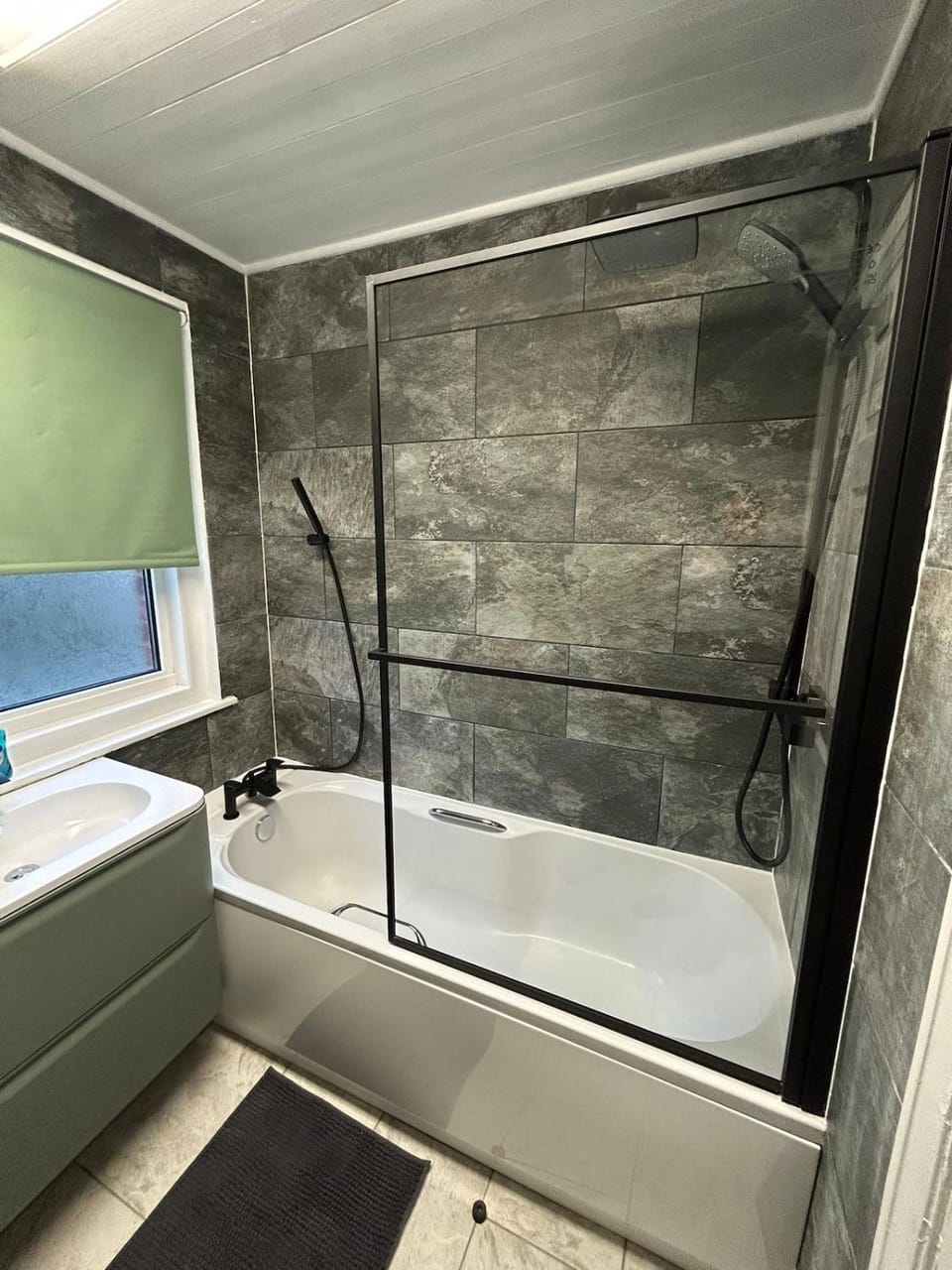 Shower, Bathroom, Bath