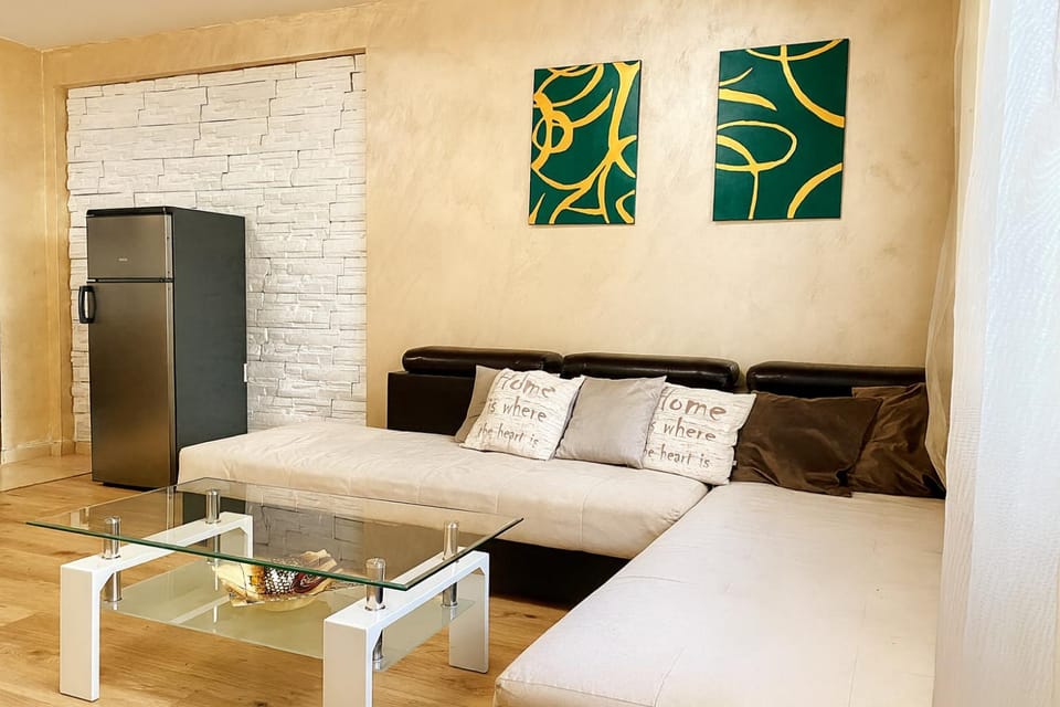 Prime Apartment & Private Parking Apartment in Plovdiv