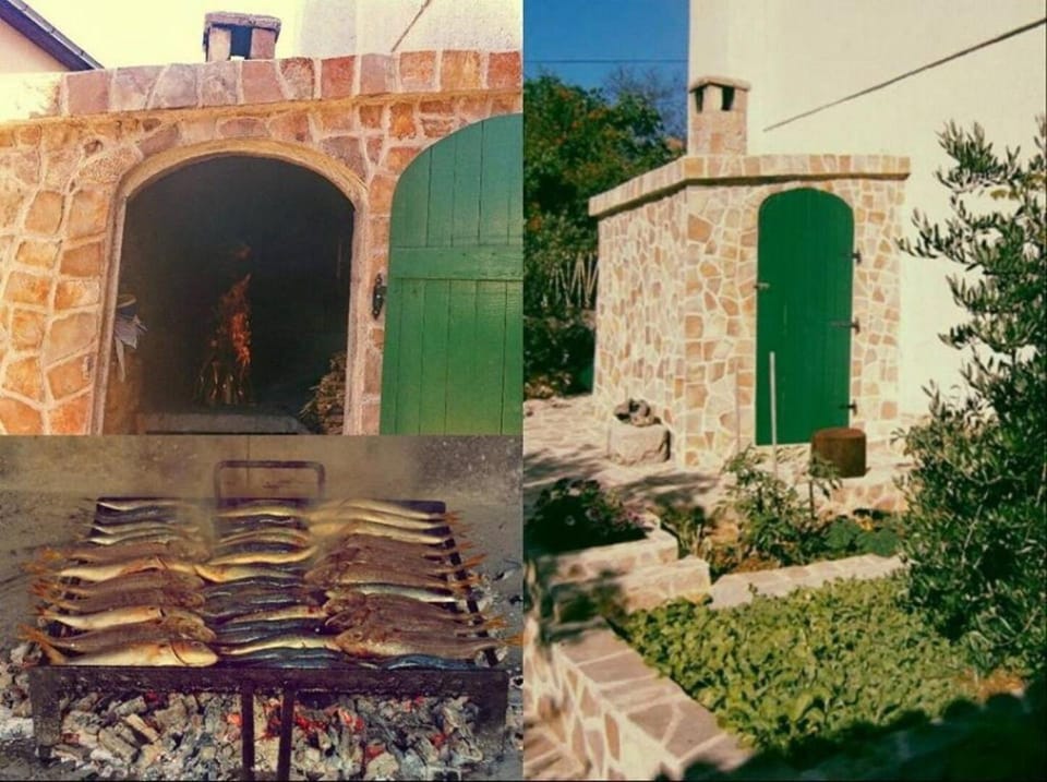 BBQ facilities