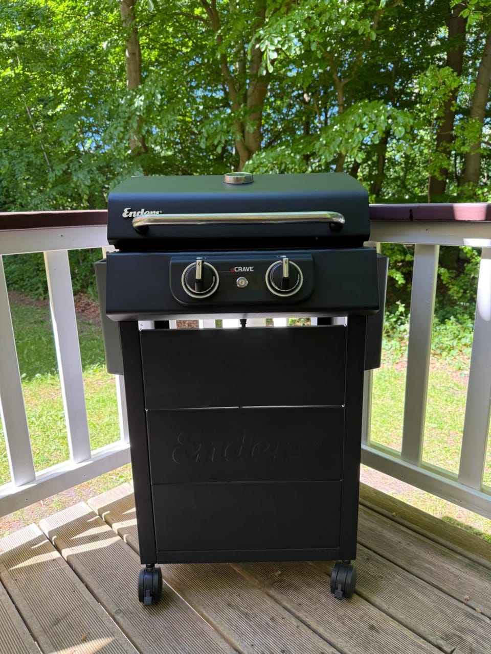 BBQ facilities