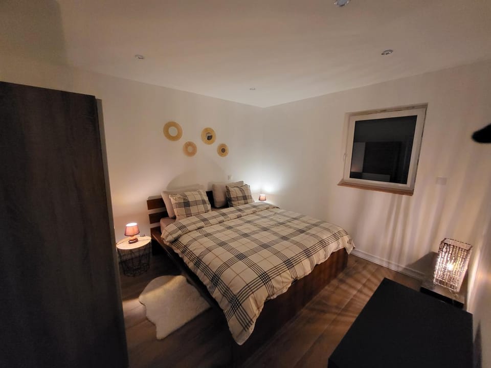 Appartement Villers-la-Montagne à 10 min du Luxembourg Apartment in Luxembourg District, Luxembourg