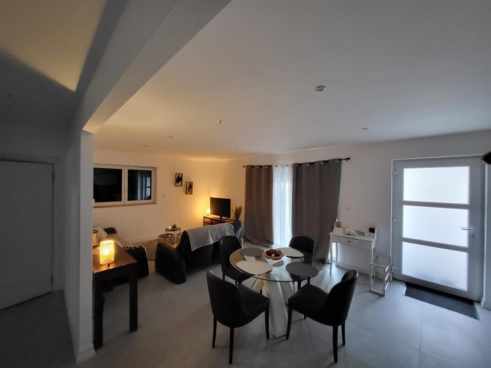 Appartement Villers-la-Montagne à 10 min du Luxembourg Apartment in Luxembourg District, Luxembourg