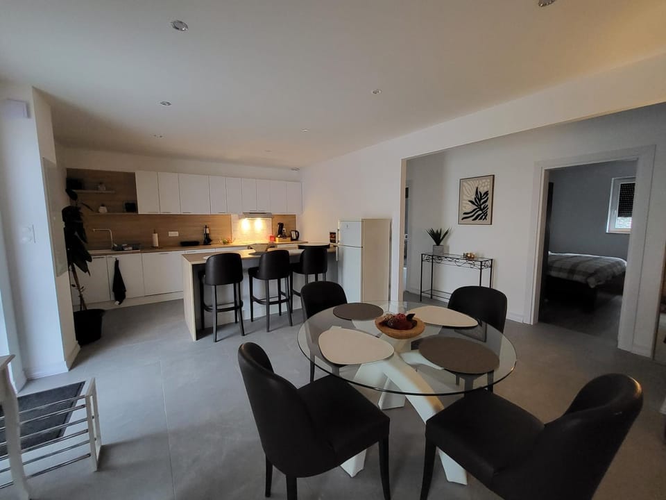 Appartement Villers-la-Montagne à 10 min du Luxembourg Apartment in Luxembourg District, Luxembourg