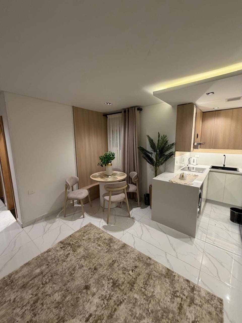 الجيزه حي الدقي شارع مصدق Apartment in Egypt