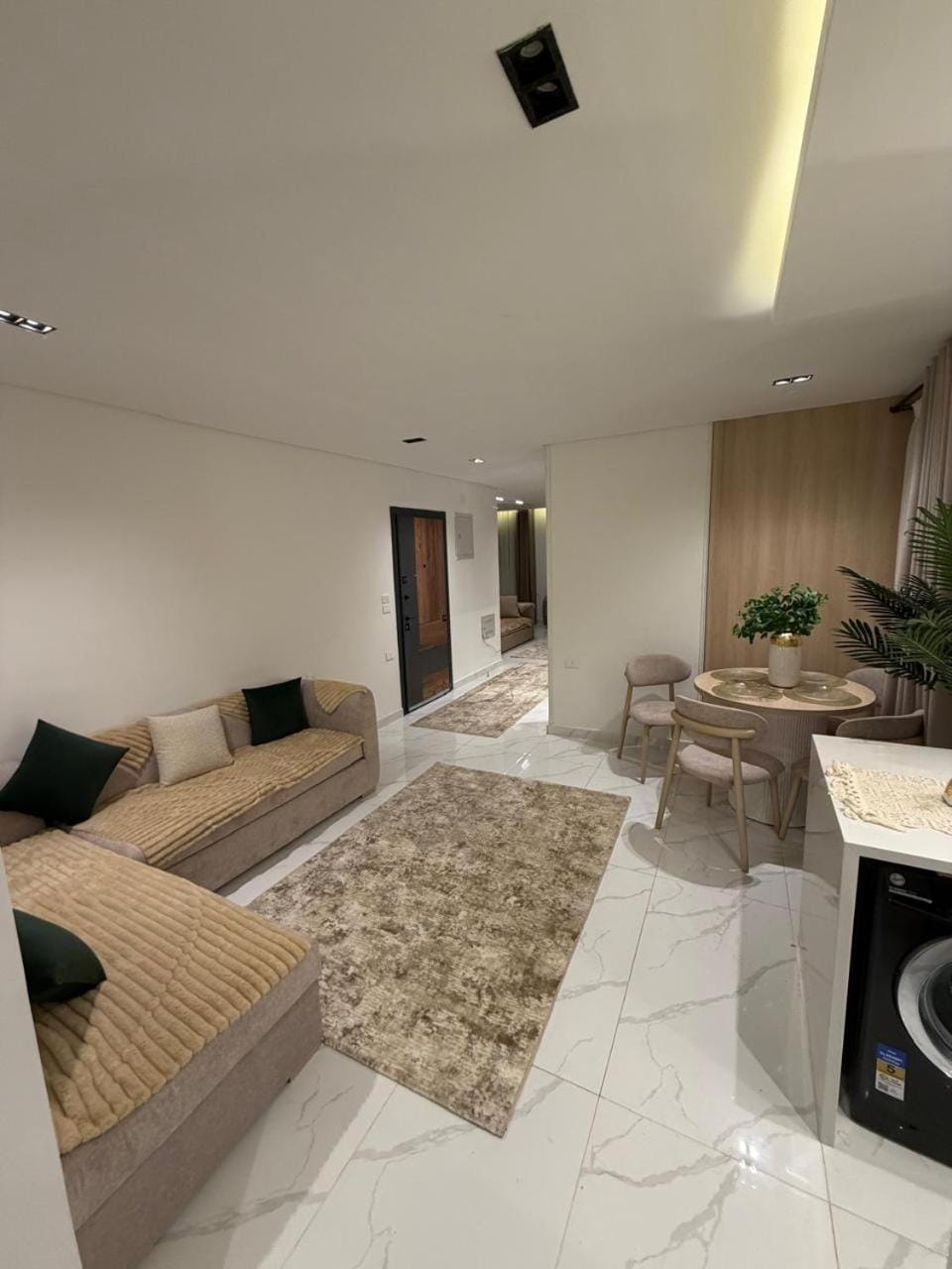الجيزه حي الدقي شارع مصدق Apartment in Egypt