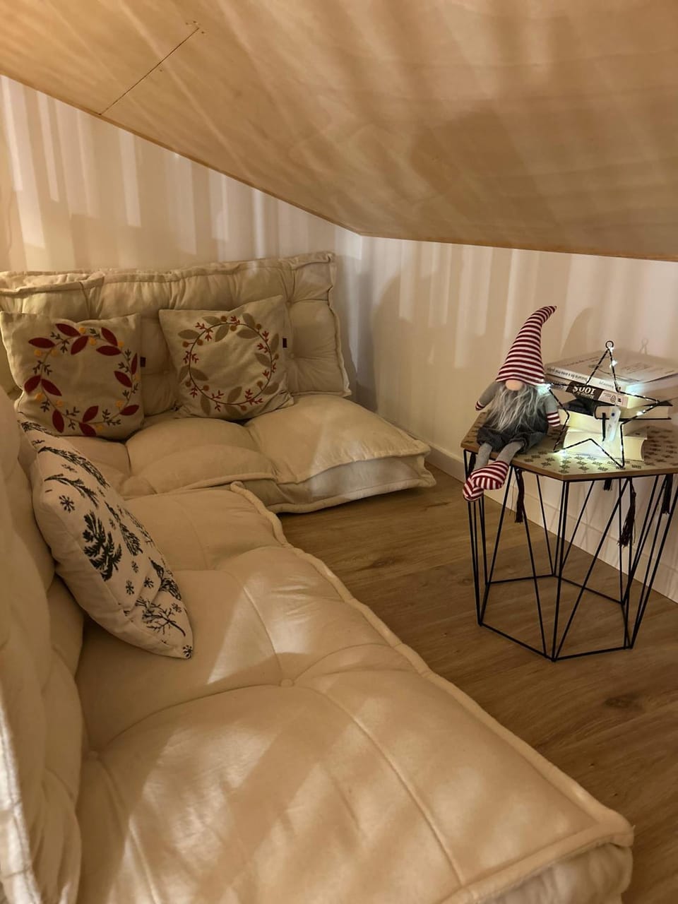 Tiny Marae Campground/ 
RV Resort in Romania